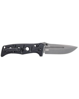 Benchmade Adamas 275GY-03 MagnaCut G10 noir