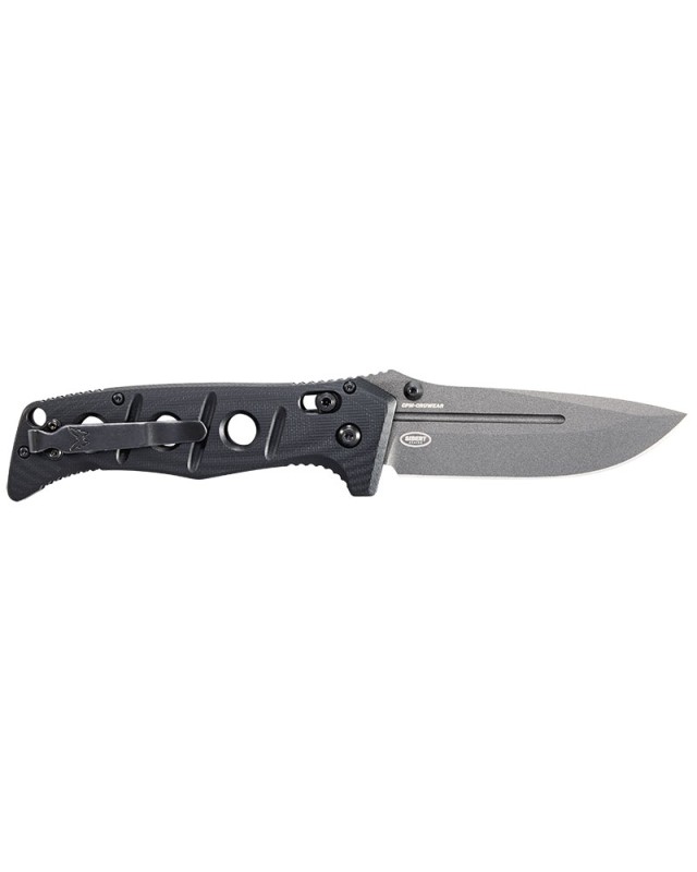 Benchmade Adamas 275GY-03 MagnaCut G10 noir