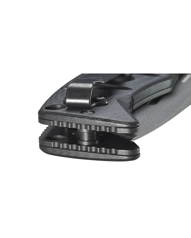 Benchmade Adamas 275GY-03 MagnaCut G10 noir