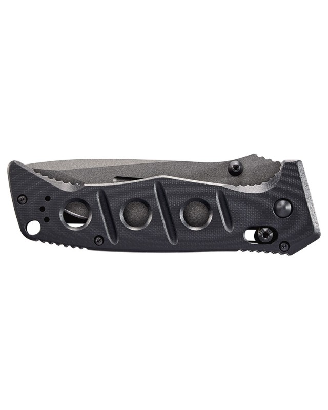 Benchmade Adamas 275GY-03 MagnaCut G10 noir