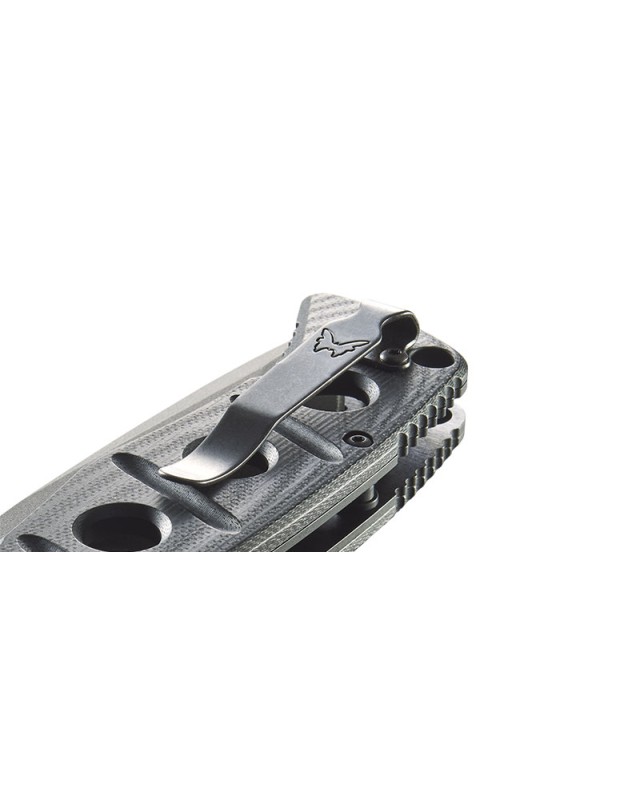 Benchmade Adamas 275GY-03 MagnaCut G10 noir