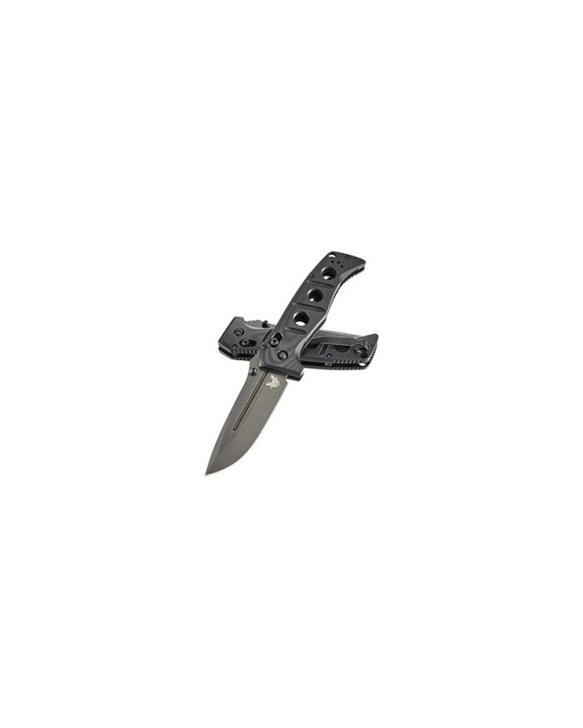 Benchmade Adamas 275GY-03 MagnaCut G10 noir