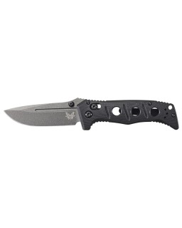 Benchmade Mini Adamas 273GY-04 MagnaCut G10 noir
