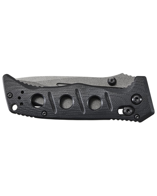 Benchmade Mini Adamas 273GY-04 MagnaCut G10 noir
