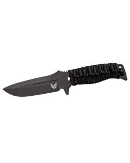 Benchmade Fixed Adamas 375BK-02 – MagnaCut Cerakote noir