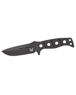 Benchmade Fixed Adamas 375BK-02 – MagnaCut Cerakote noir