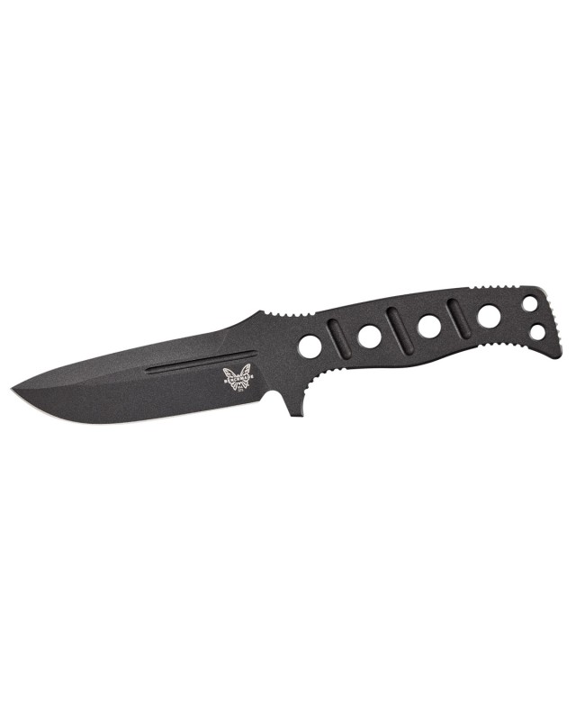 Benchmade Fixed Adamas 375BK-02 – MagnaCut Cerakote noir