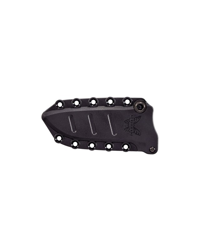 Benchmade Fixed Adamas 375BK-02 – MagnaCut Cerakote noir