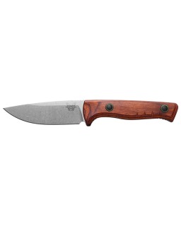 Benchmade SlipRidge Fixed 15650 – MagnaCut et bois stabilisé