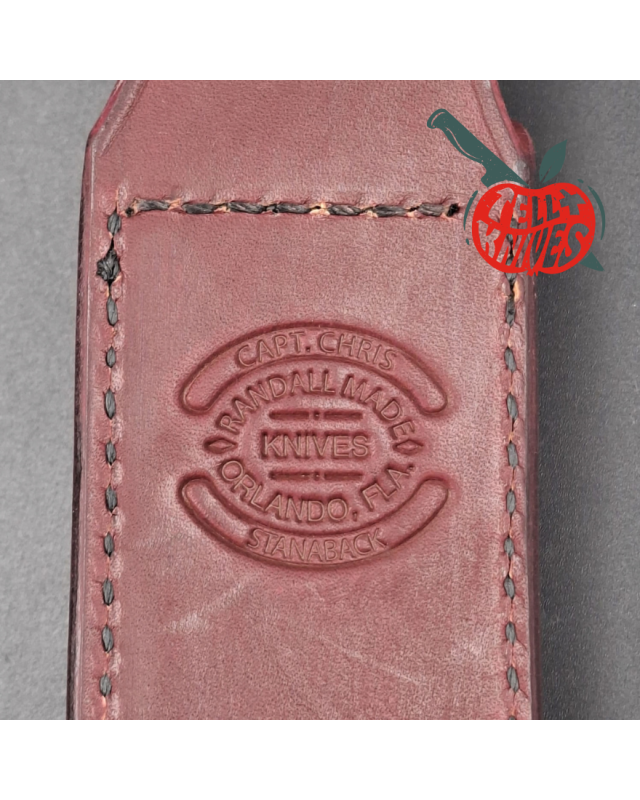 Randall Made Knives Stanaback Special Limited 078