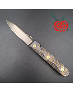 EK Integral Folder Tiger Stripe Dirk – Elishewitz × Les George