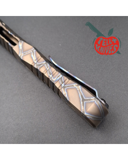 EK Integral Folder Tiger Stripe Dirk – Elishewitz × Les George