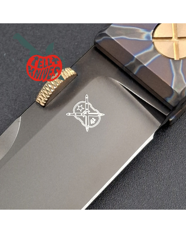 EK Integral Folder Tiger Stripe Dirk – Elishewitz × Les George