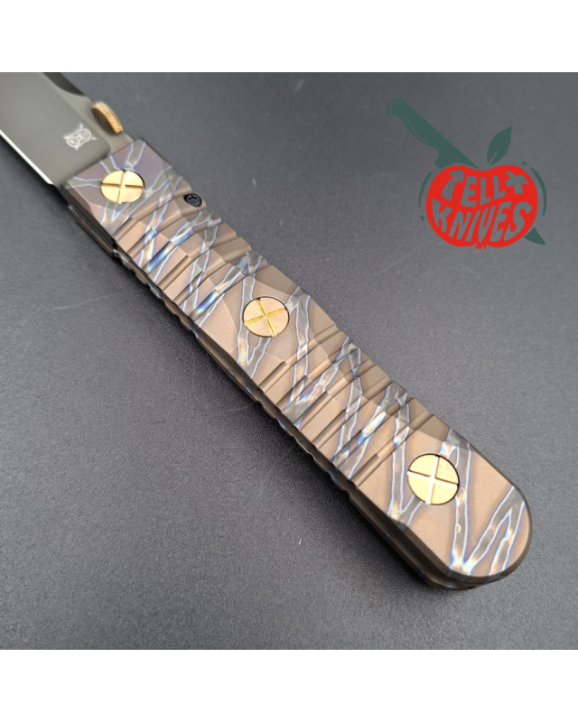 EK Integral Folder Tiger Stripe Dirk – Elishewitz × Les George