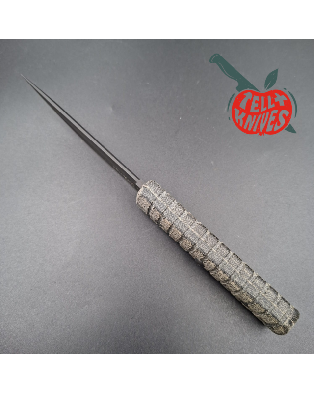 Williams Blade Design OZM 002 – Osoraku Zukuri Mini Kaiken 3.5" – Sleipner