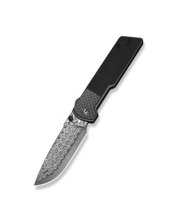 CIVIVI Zygon C25035B-DS1 – Damas – G10 et fibre de carbone