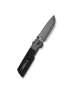 CIVIVI Zygon C25035B-DS1 – Damas – G10 et fibre de carbone