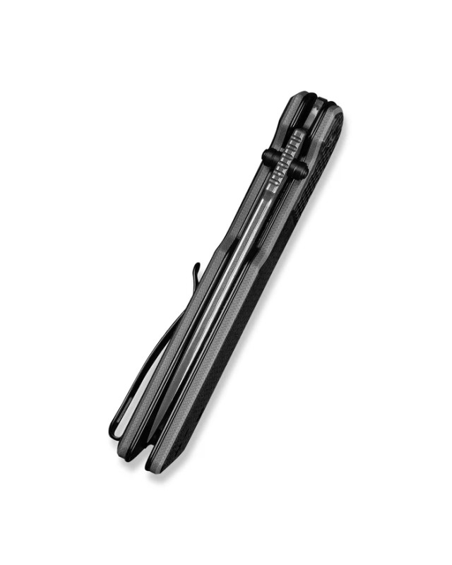 CIVIVI Zygon C25035B-DS1 – Damas – G10 et fibre de carbone