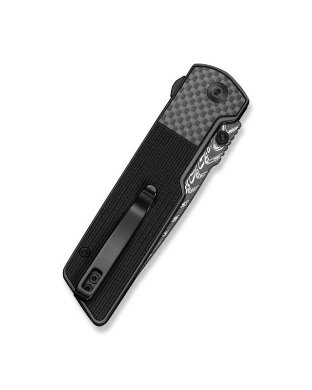 CIVIVI Zygon C25035B-DS1 – Damas – G10 et fibre de carbone