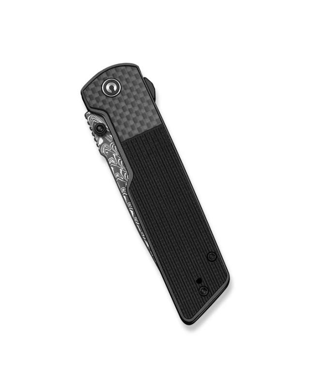 CIVIVI Zygon C25035B-DS1 – Damas – G10 et fibre de carbone