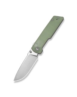 CIVIVI Zygon C25035-1 – Nitro-V – G10 phosphorescent bleu