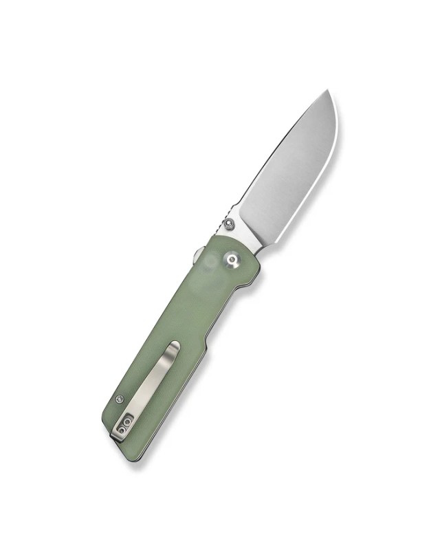 CIVIVI Zygon C25035-1 – Nitro-V – G10 phosphorescent bleu