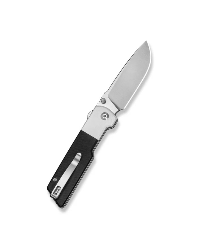 CIVIVI Zygon C25035C-1 – Nitro-V – G10 blanc et noir