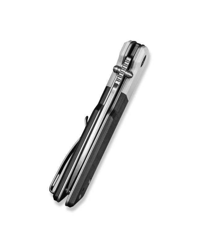 CIVIVI Zygon C25035C-1 – Nitro-V – G10 blanc et noir
