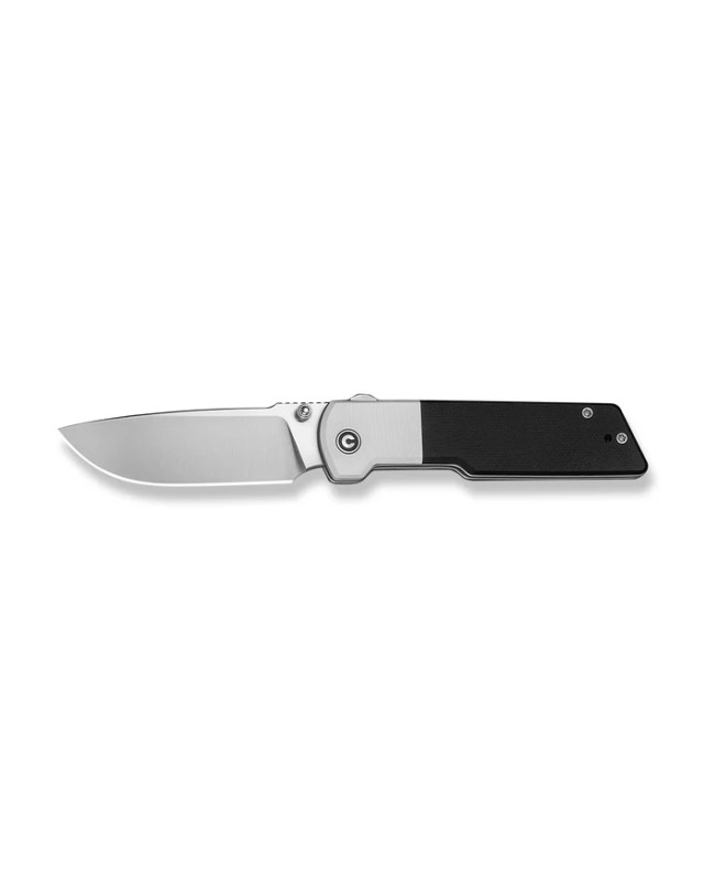 CIVIVI Zygon C25035C-1 – Nitro-V – G10 blanc et noir