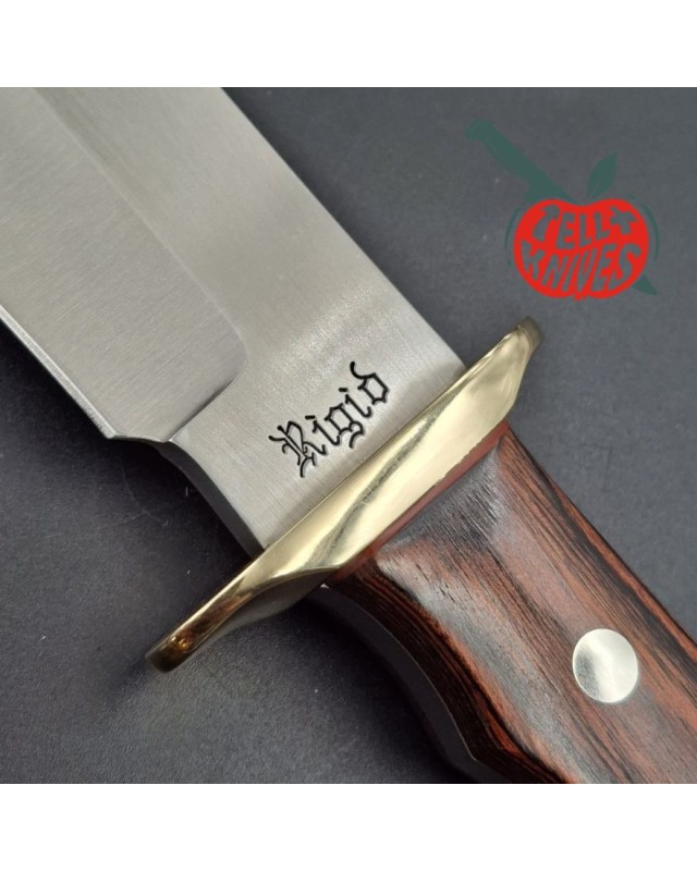 Rigid RG46 Bear Paw – Bowie vintage japonais – Tak Fukuta