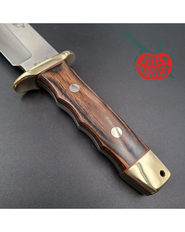 Rigid RG46 Bear Paw – Bowie vintage japonais – Tak Fukuta