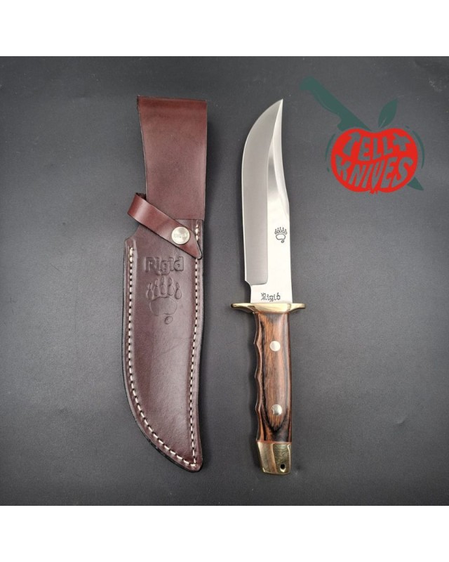 Rigid RG46 Bear Paw – Bowie vintage japonais – Tak Fukuta