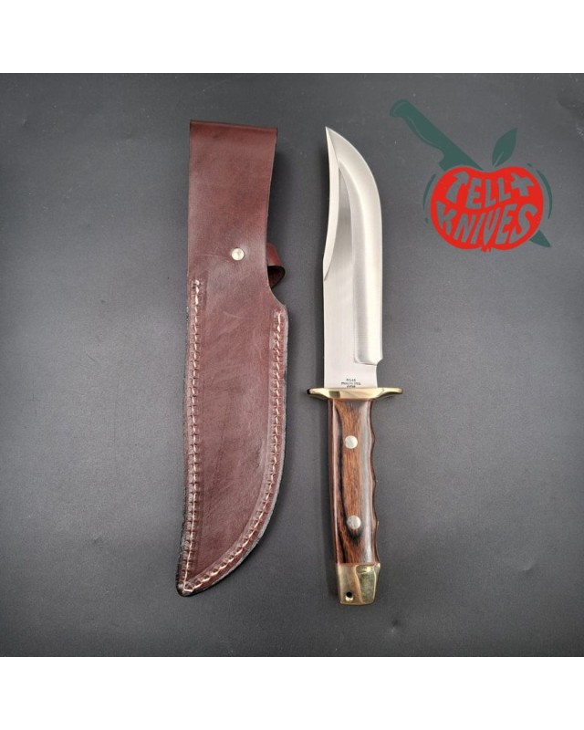 Rigid RG46 Bear Paw – Bowie vintage japonais – Tak Fukuta