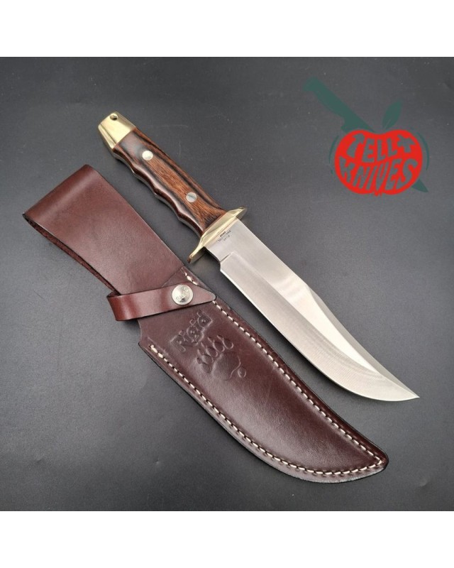Rigid RG46 Bear Paw – Bowie vintage japonais – Tak Fukuta