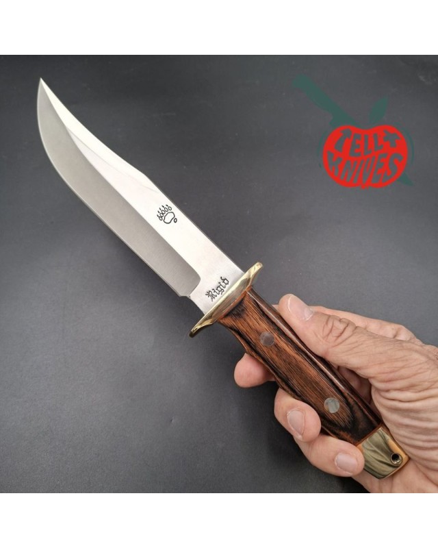 Rigid RG46 Bear Paw – Bowie vintage japonais – Tak Fukuta