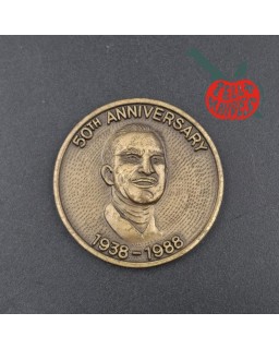 Médaille Randall Made Knives – 50th Anniversary 1938–1988