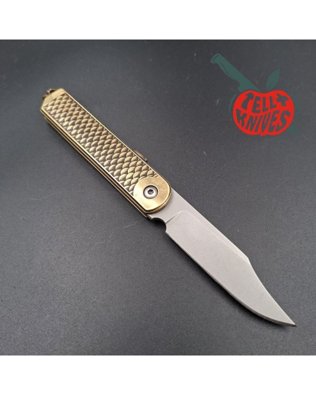 Two Saints Tactical El Napo Dragon – RWL34 – Bronze sculpté