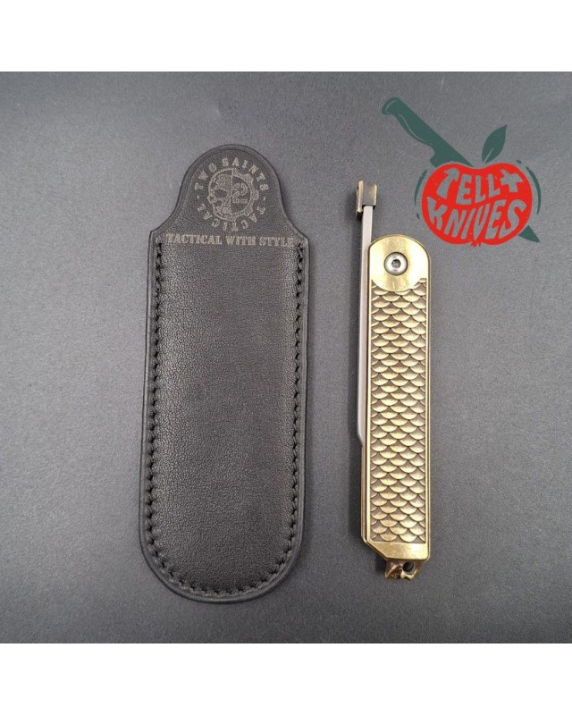 Two Saints Tactical El Napo Dragon – RWL34 – Bronze sculpté