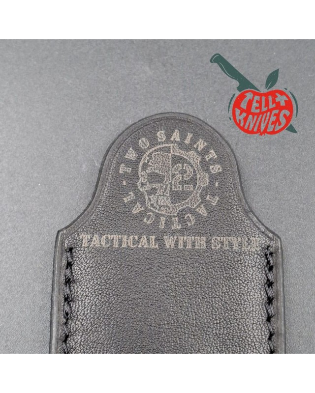 Two Saints Tactical El Napo Dragon – RWL34 – Bronze sculpté