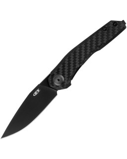 Zero Tolerance 0545 DLC Black Carbon Fiber – MagnaCut