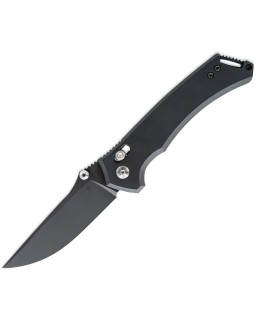 Toor Knives Draper SOCOM Black – CPM MagnaCut – G10 noir – Crossbar Lock