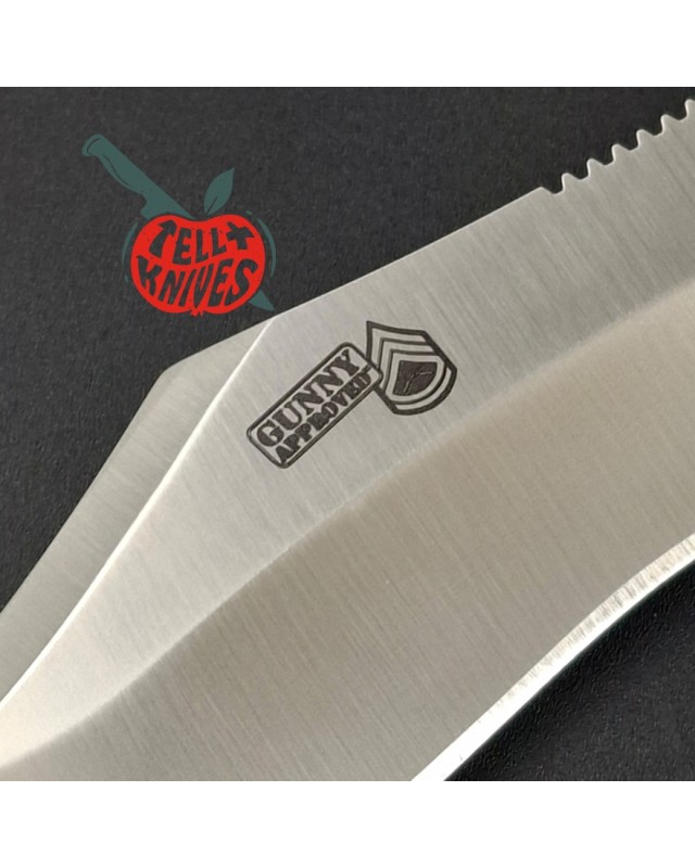 SOG 2011 Gunny Folder Limited Edition 124/1000 – VG-10 Seki Japan – GFL01-L