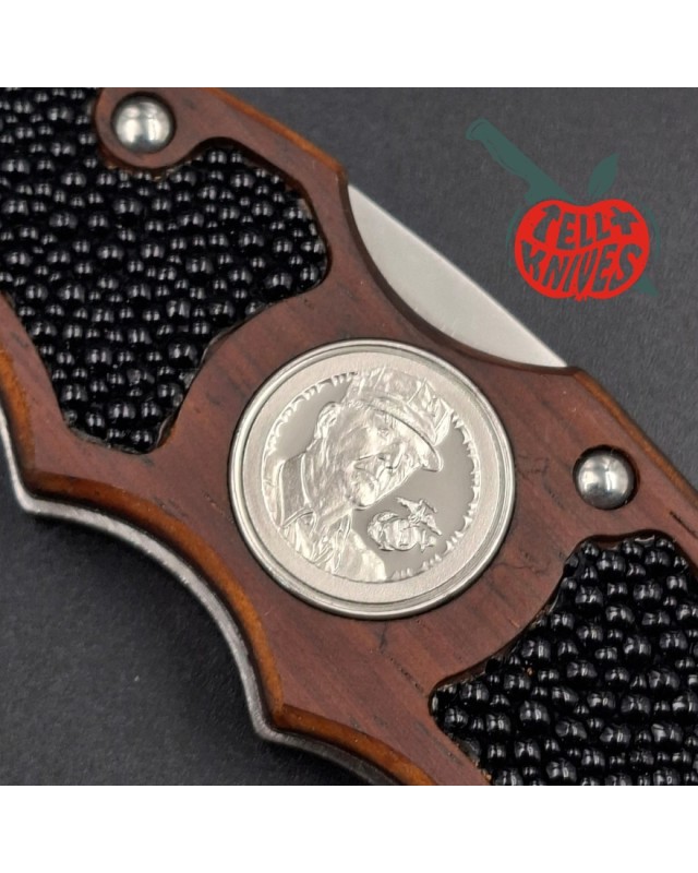 SOG 2011 Gunny Folder Limited Edition 124/1000 – VG-10 Seki Japan – GFL01-L