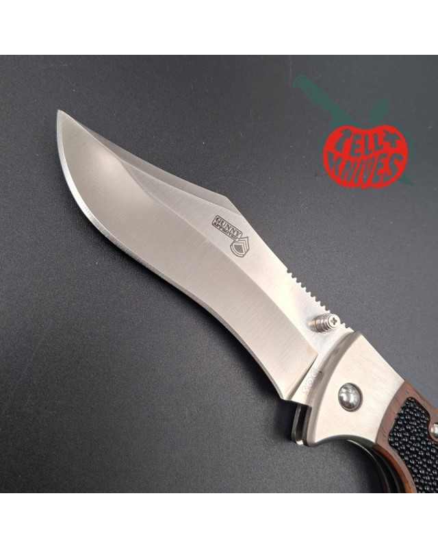 SOG 2011 Gunny Folder Limited Edition 124/1000 – VG-10 Seki Japan – GFL01-L