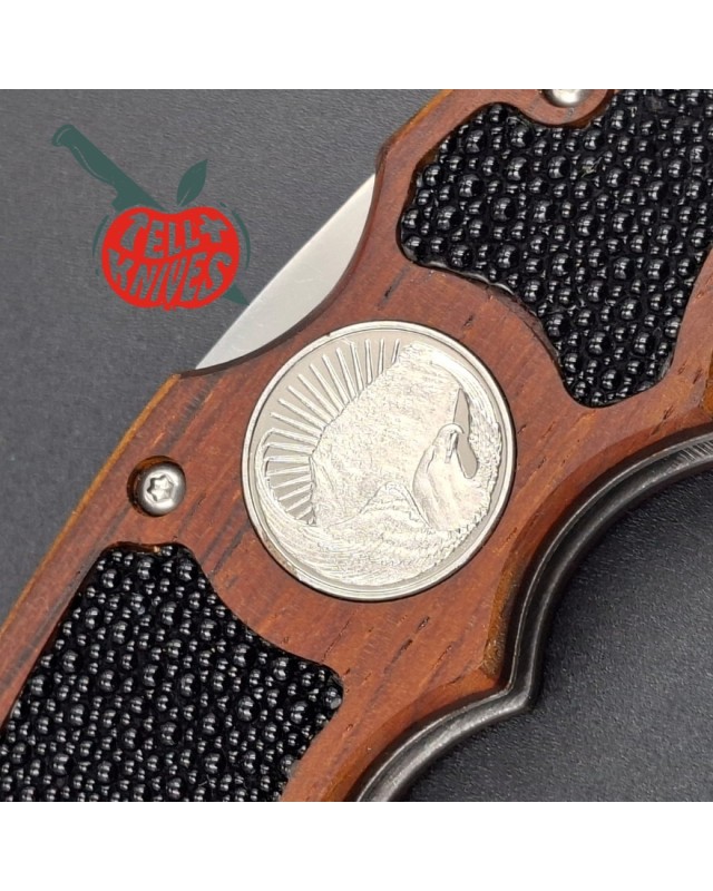 SOG 2011 Gunny Folder Limited Edition 124/1000 – VG-10 Seki Japan – GFL01-L