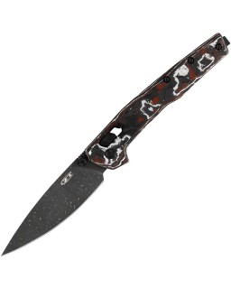 Zero Tolerance 0117VFDAM DuraLock – Vegas Forge Damascus