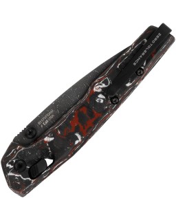 Zero Tolerance 0117VFDAM DuraLock – Vegas Forge Damascus