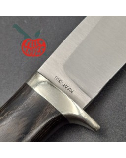 Al Mar Knives Warrior S – 440C – Manche bois laminé – Seki Japan
