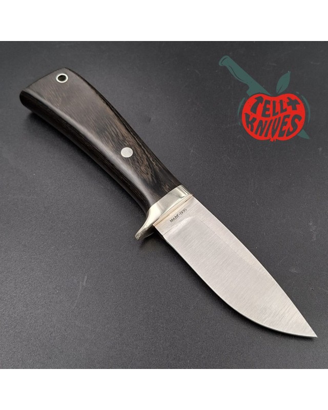 Al Mar Knives Warrior S – 440C – Manche bois laminé – Seki Japan