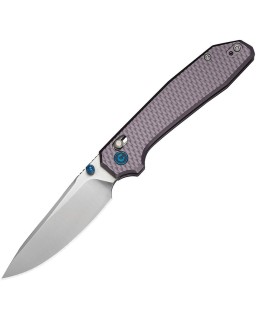 CIVIVI Elite Tessera CE26029-2 – Aluminium violet – CPM S35VN